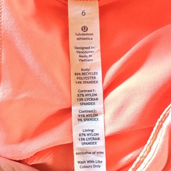 lululemon skirt - Picture 4 of 4